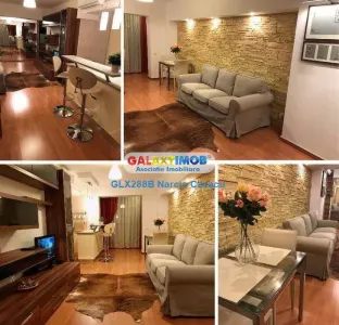 Inchiriere Apartament 3  camere etaj 5 ,70 mp , centrala termica - foto 4