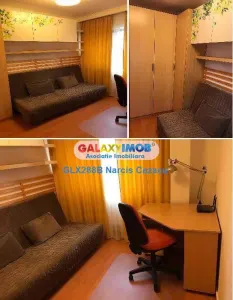 Inchiriere Apartament 3  camere etaj 5 ,70 mp , centrala termica - foto 5