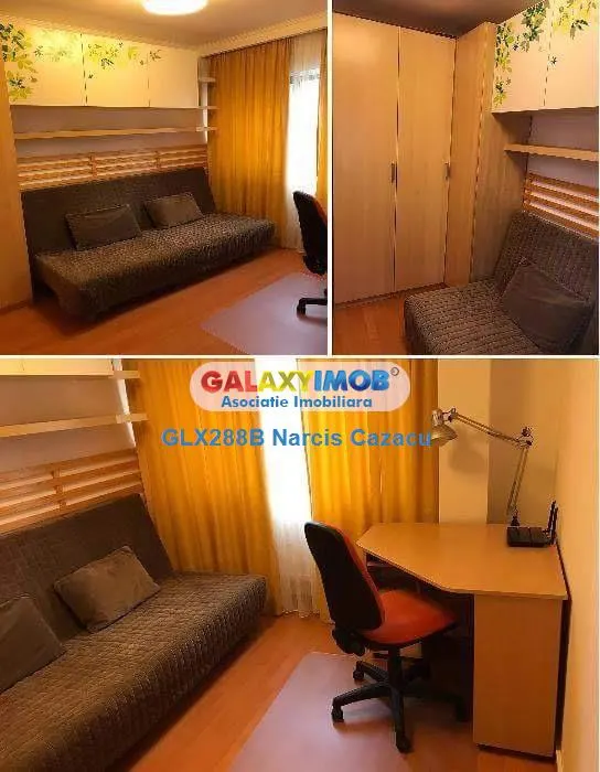 Inchiriere Apartament 3  camere etaj 5 ,70 mp , centrala termica - foto 5