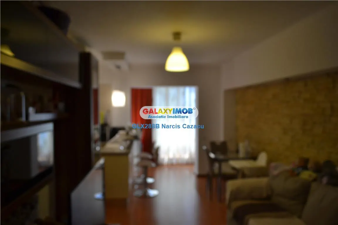 Inchiriere Apartament 3  camere etaj 5 ,70 mp , centrala termica - foto 6