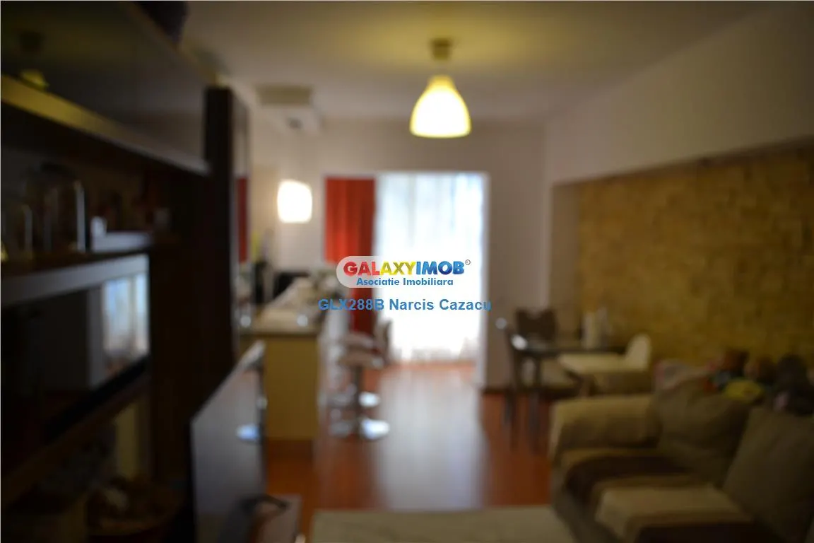 Inchiriere Apartament 3  camere etaj 5 ,70 mp , centrala termica - foto 9
