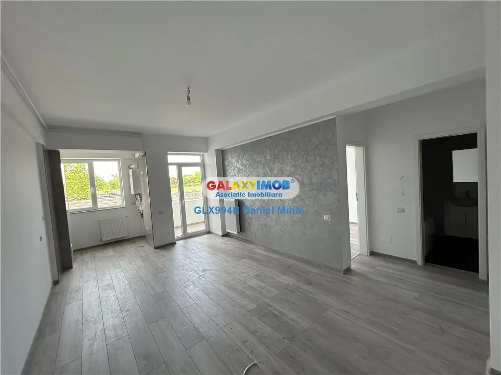 Apartament 2 camere finalizat-RATE DEZVOLTATOR-AVANS 18000E - foto 1