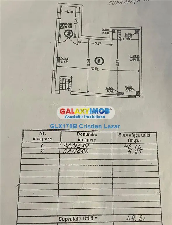 Inchiriere spatiu comercial Piata Crangasi - foto 21