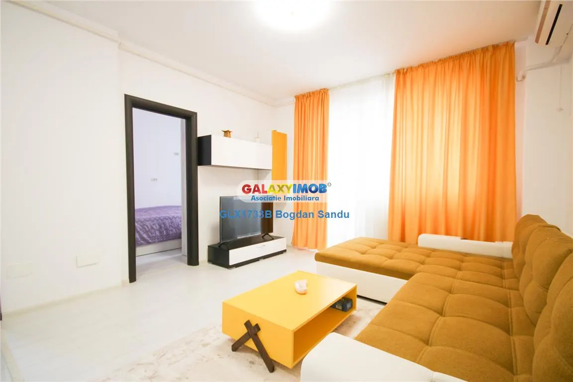 Apartament cu 2 camere de inchiriat in Militari Residence- REZERVELOR - foto 1
