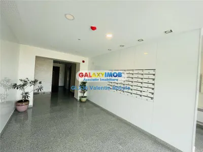 Inchiriere apartament modern nou prima inchiriere Baneasa Greenfield - foto 24