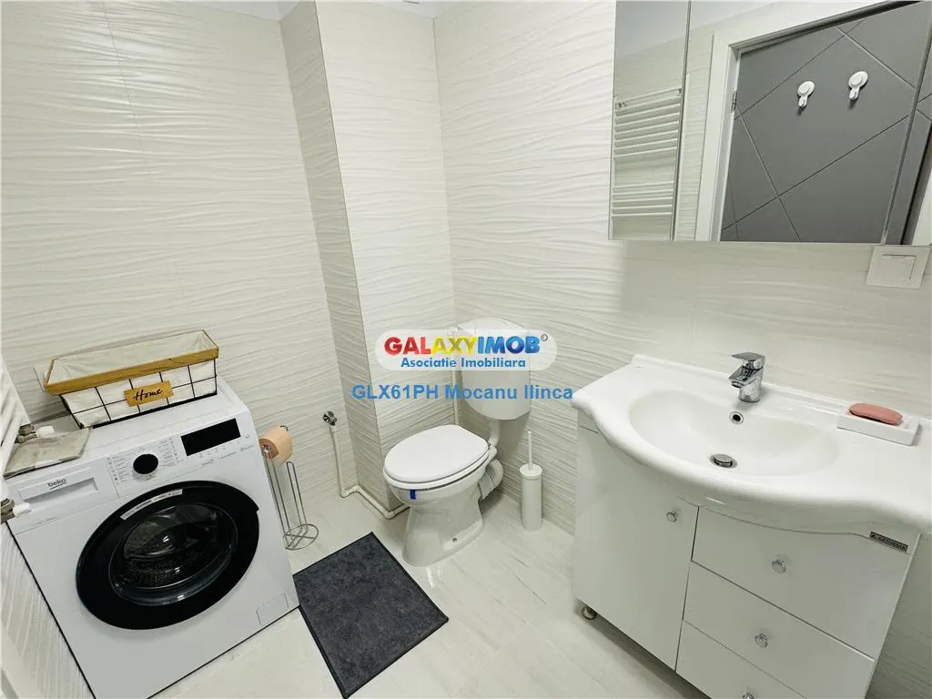 Inchiriere apartament superb, 2 camere, bloc nou, Ploiesti - foto 13