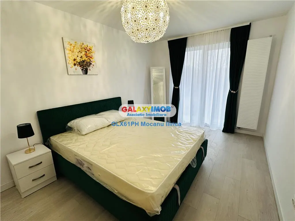 Inchiriere apartament superb, 2 camere, bloc nou, Ploiesti - foto 17