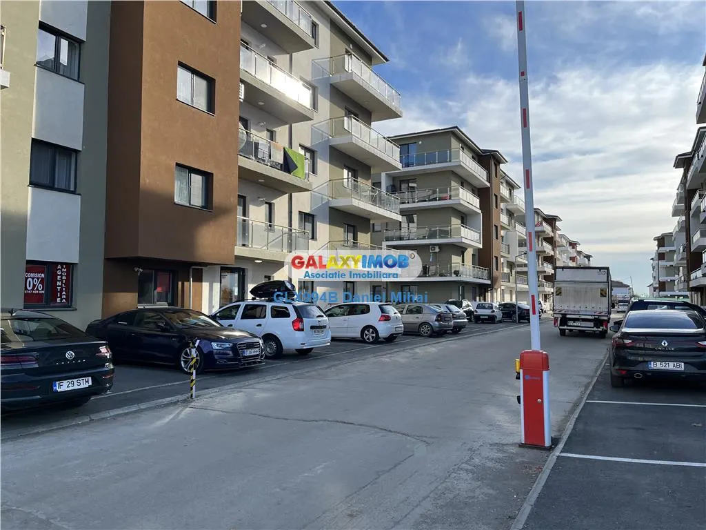 Apartament decomandat 2 cam-Cartierul Latin-str Alunului-Finalizat - foto 2
