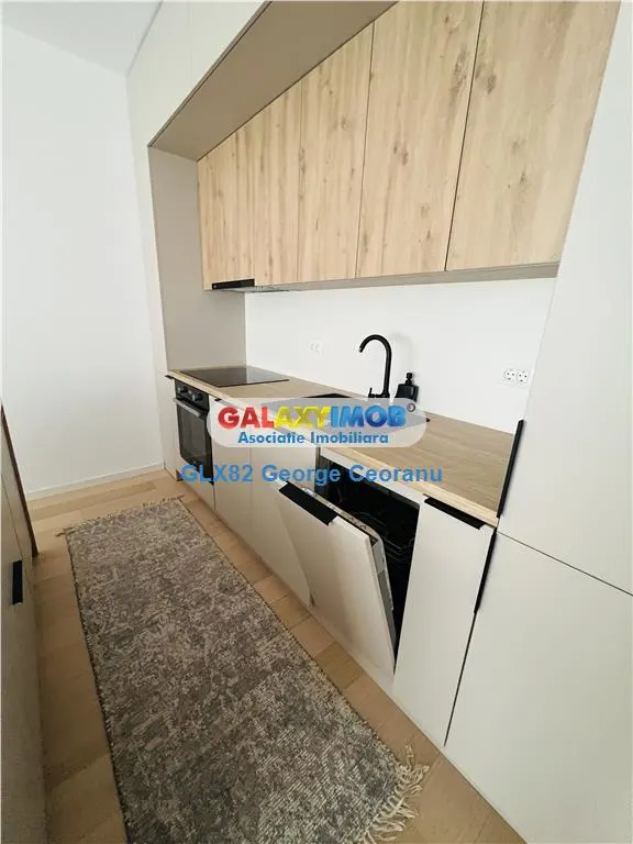 Inchiriere apartament 2 camere Baneasa Jandarmeriei - foto 9