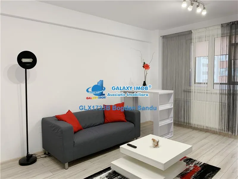 Apartament cu 2 camere, prima inchiriere in Militari Residence - foto 1