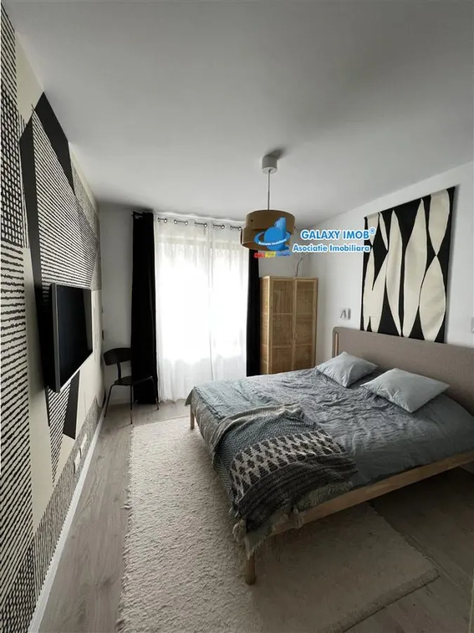 Inchiriere apartament 2 camere Greenfield Panoramic  mobilat utilat - foto 12