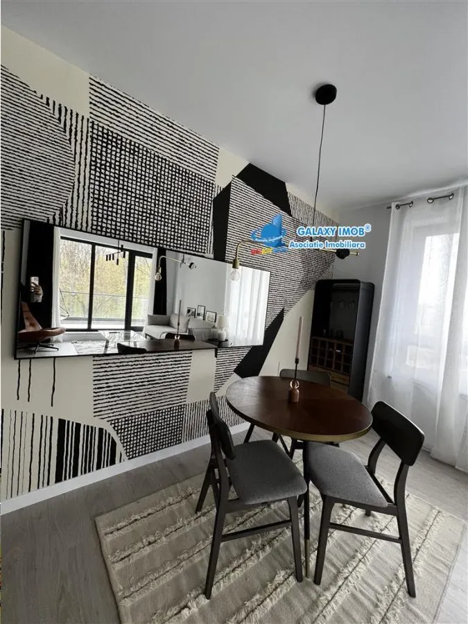 Inchiriere apartament 2 camere Greenfield Panoramic  mobilat utilat - foto 5