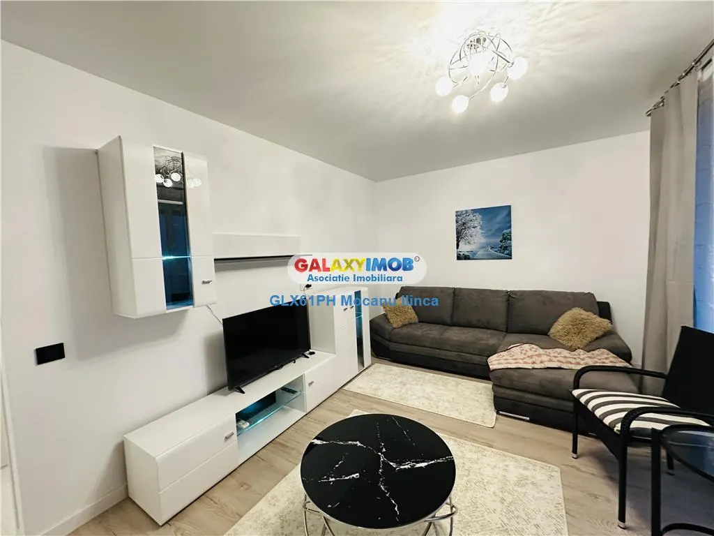 Inchiriere penthouse de lux, totul nou, terasa, Albert, Ploiesti - foto 1
