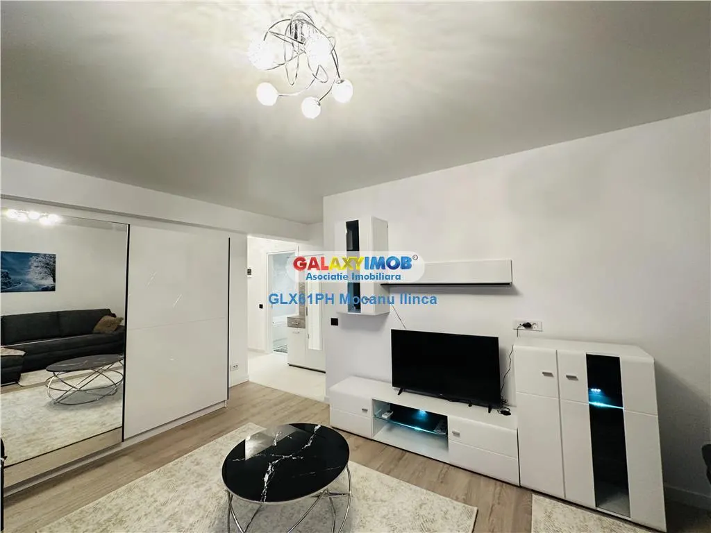 Inchiriere penthouse de lux, totul nou, terasa, Albert, Ploiesti - foto 2