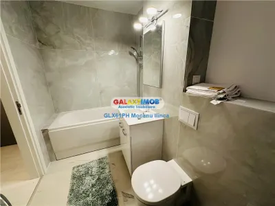 Inchiriere penthouse de lux, totul nou, terasa, Albert, Ploiesti - foto 6