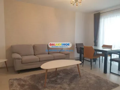 Inchiriem ap 3 cam Balcescu Residence, mobilat utilat - Pitesti