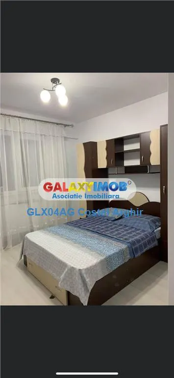 Inchiriez ap cu 2 camere in bloc nou , mobilat si utilat - foto 1