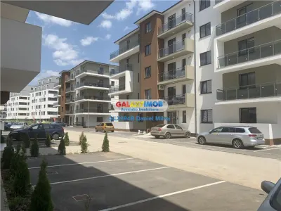 Apartament 2 camere, mobilat/utilat-NOU-Proprietar-Loc parcare - foto 14