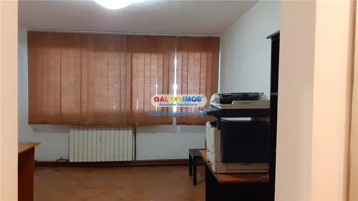 Garsoniera decomandata la parter, ideala birouri/atelier GIURGIULUI - foto 1