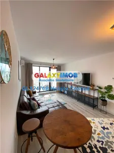 Inchiriere apartament 2 camere mobilat utilat Baneasa Greenfield - foto 4