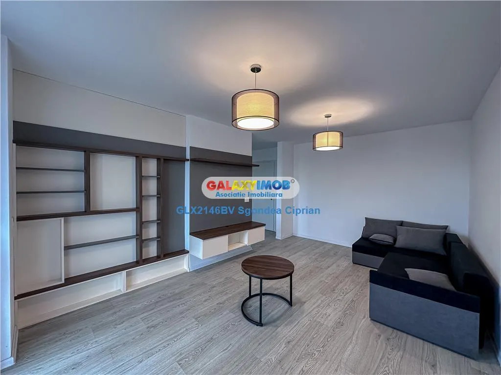 Apartament de Inchiriat  cu 2 camere Coresi Kasper - foto 1