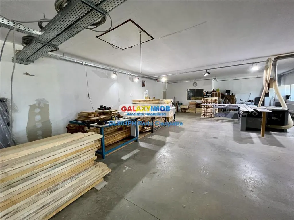 Vanzare hala ,spatiu birou,  casa 4 camere, Prahova. Albesti-Paleologu - foto 6