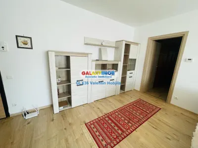 Inchiriere apartament  3 camere partial mobilat Baneasa Greenfield - foto 4