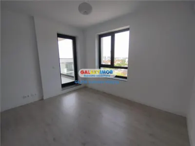 Inchiriere 3 camere bucatarie  mobilata Baneasa Greenfield Panoramic - foto 7