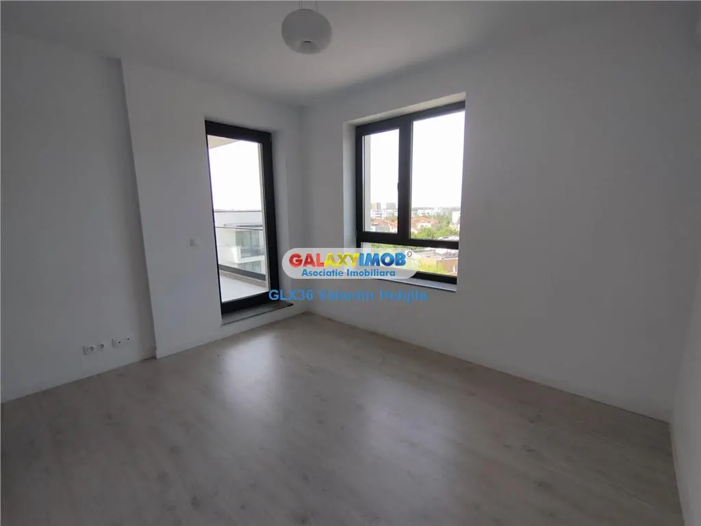 Inchiriere 3 camere bucatarie  mobilata Baneasa Greenfield Panoramic - foto 10