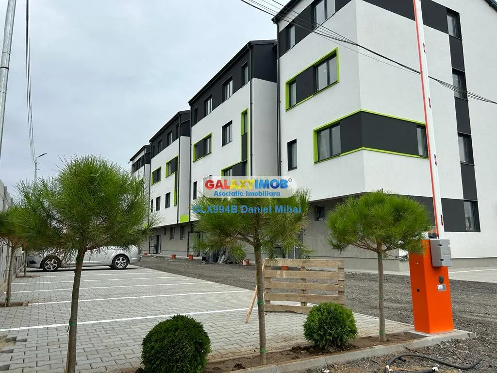 Apartament 2camere decomandat-Cartierul Latin - foto 1