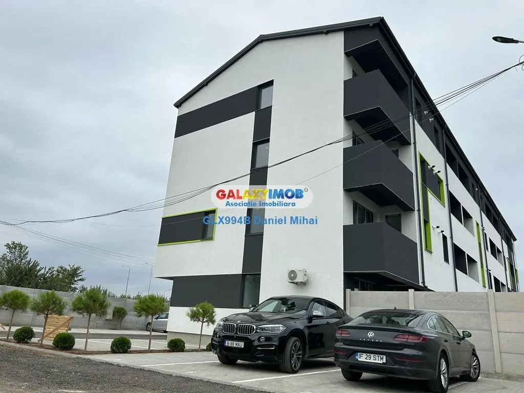 Apartament 2camere decomandat-Cartierul Latin - foto 16