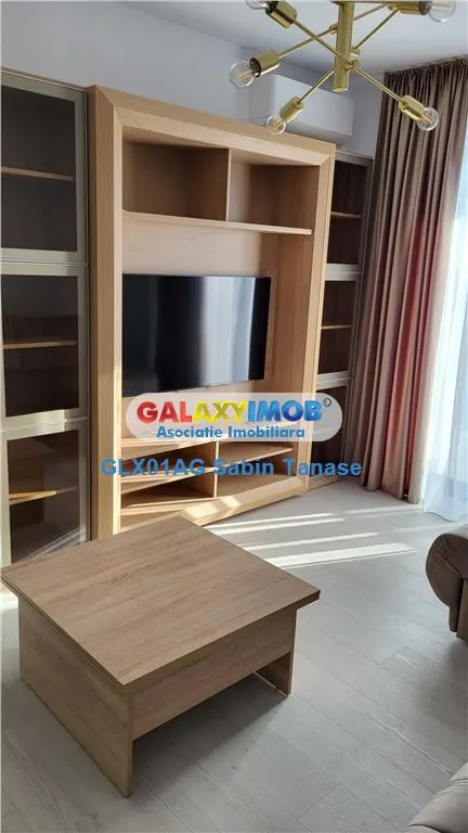 Inchiriem apartament cu 2 camere de lux Nord , bloc nou - foto 1