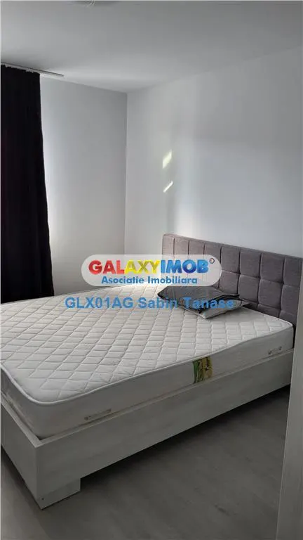 Inchiriem apartament cu 2 camere de lux Nord , bloc nou - foto 5