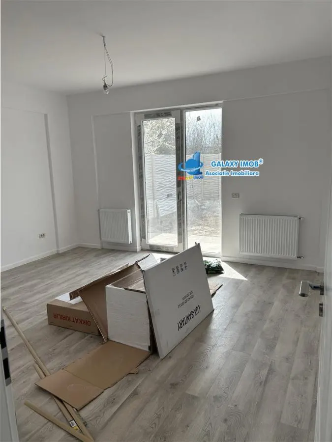 Apartament 2 camere decomandat-67mp-Cartier Rezidential - foto 3