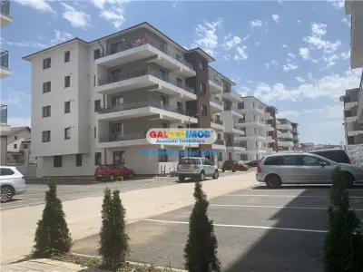 Apartament 2 camere decomandat-67mp-Cartier Rezidential - foto 2