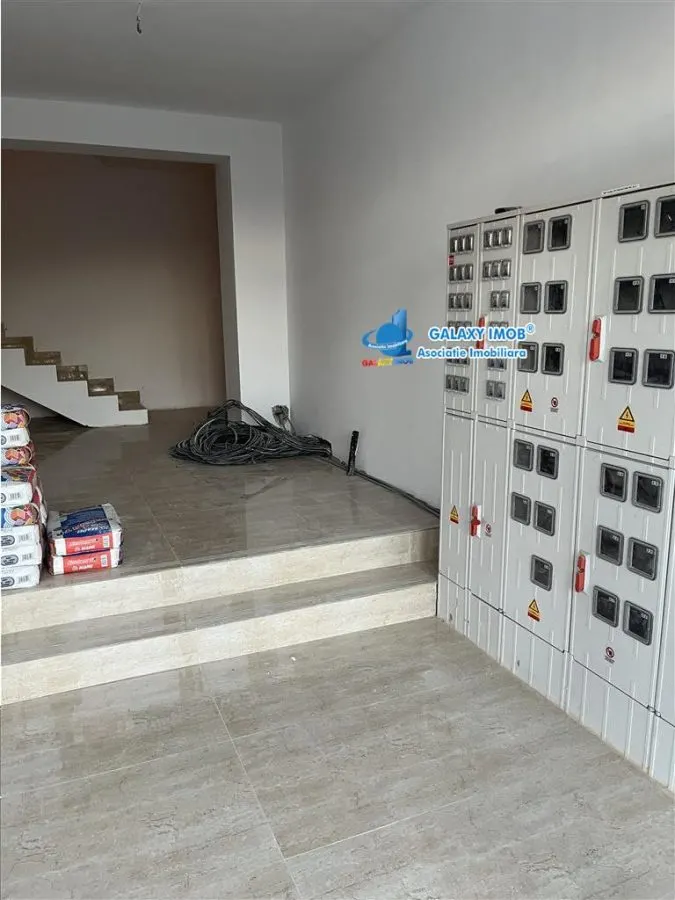 Garsoniera de vanzare - -RATE DEZVOLTATOR-AVANS 10.000euro - foto 13