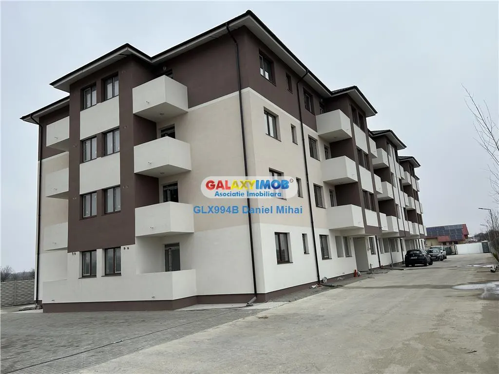 Apartamente 2 camere Leroy Merlin Bragadiru - foto 7