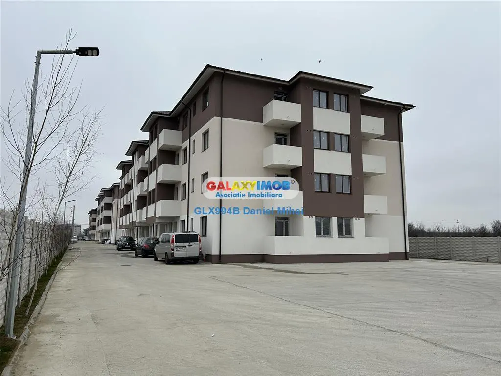 Apartamente 2 camere Leroy Merlin Bragadiru - foto 9