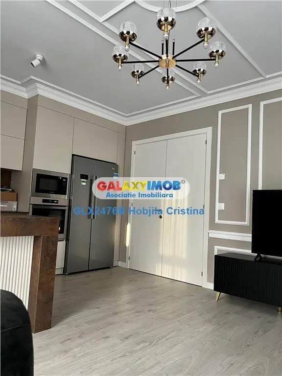 Prima inchiriere apartament 2 camere mobilat utilat premium - foto 1