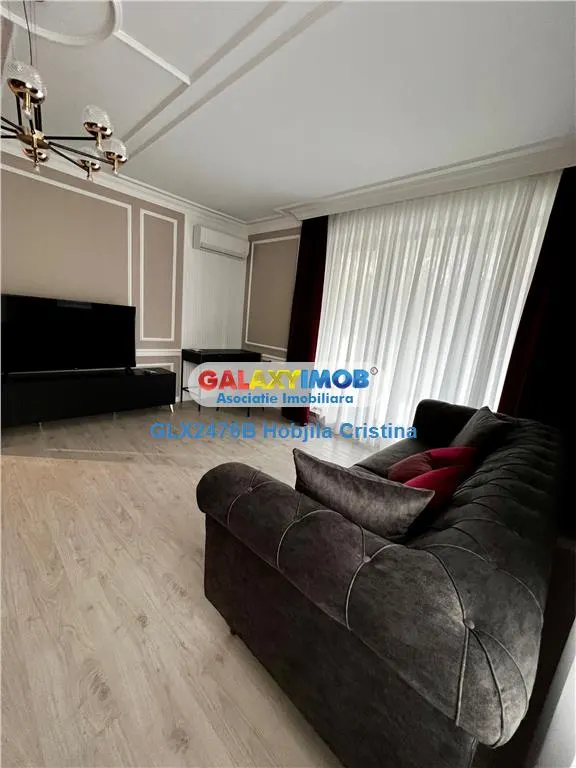 Prima inchiriere apartament 2 camere mobilat utilat premium - foto 5