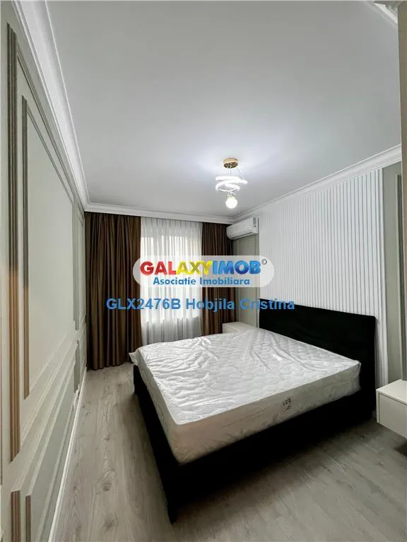 Prima inchiriere apartament 2 camere mobilat utilat premium - foto 7