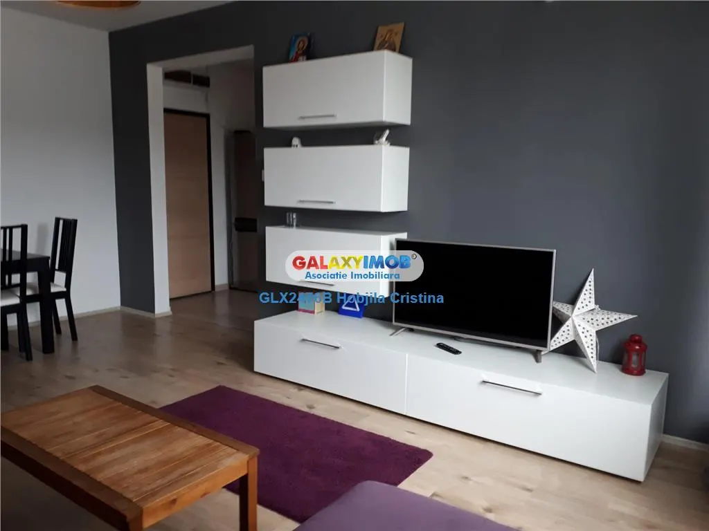 Inchiriere apartament 2 camere Greenfield mobilat utilat - foto 2