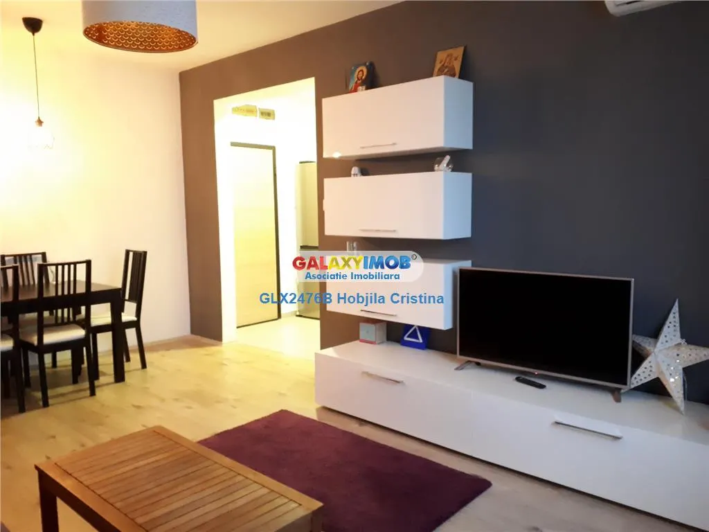 Inchiriere apartament 2 camere Greenfield mobilat utilat - foto 4