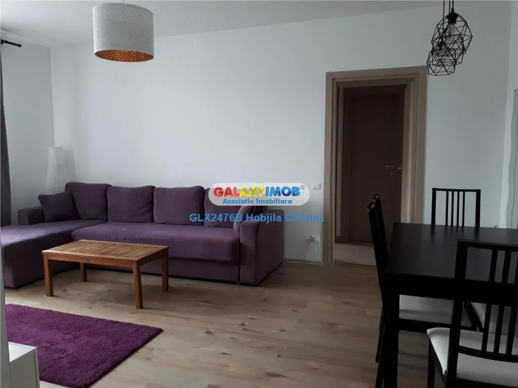 Inchiriere apartament 2 camere Greenfield mobilat utilat - foto 5