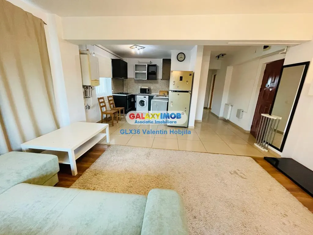 Inchiriere  apartament 3 camere   Baneasa Greenfield  Cartierul Rubin - foto 1