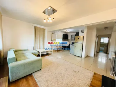 Inchiriere  apartament 3 camere   Baneasa Greenfield  Cartierul Rubin - foto 2