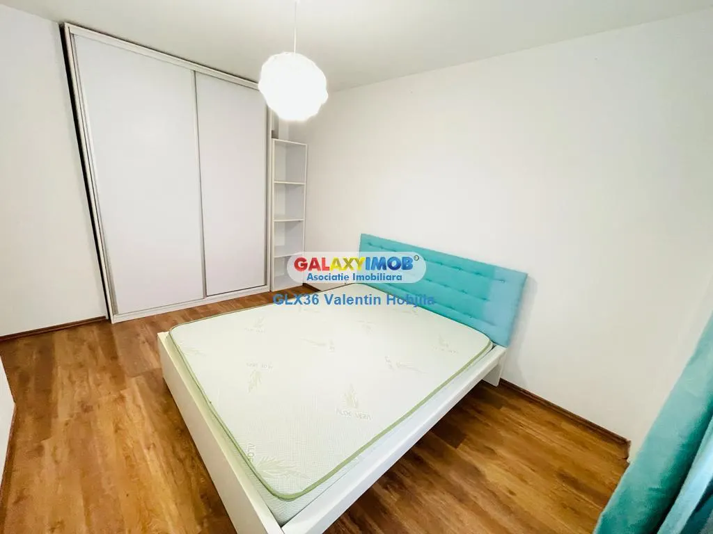 Inchiriere  apartament 3 camere   Baneasa Greenfield  Cartierul Rubin - foto 4