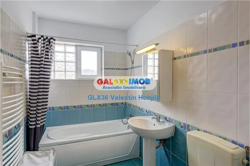 Inchiriere  apartament 3 camere   Baneasa Greenfield  Cartierul Rubin - foto 8