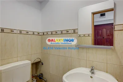 Inchiriere  apartament 3 camere   Baneasa Greenfield  Cartierul Rubin - foto 9
