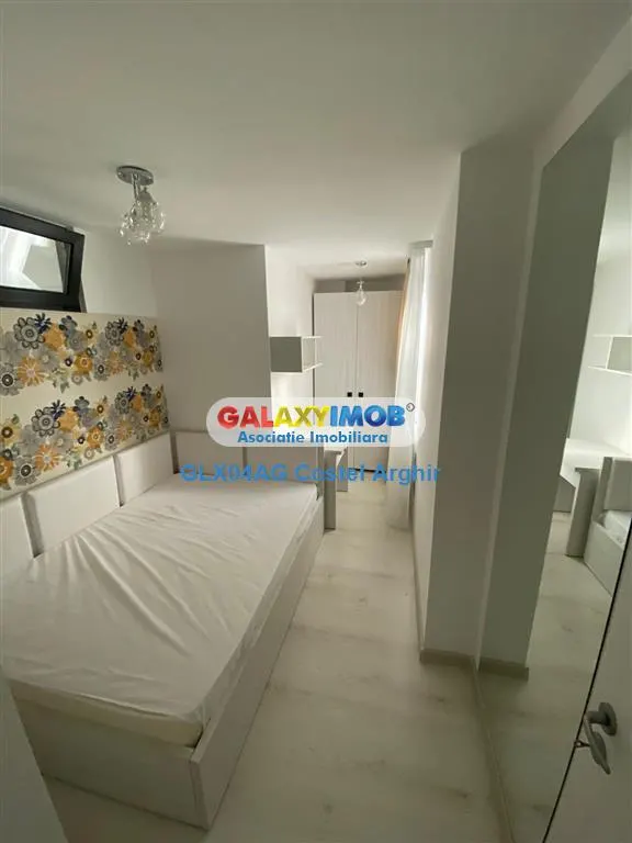 Inchiriez apartament cu 2 cam , Balcescu Residence , mobilat utilat - foto 2